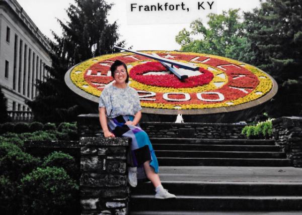 1992-06-01_Frankfort_Floral Clock-10001.JPG