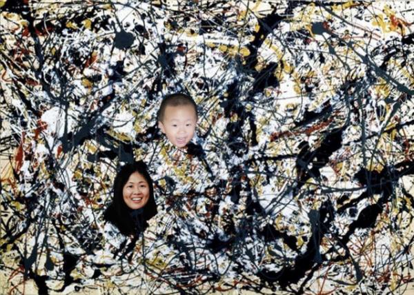 2005-06-01_Silver Over Black_ White_ Yellow_ and Red by Jackson Pollock0001.JPG