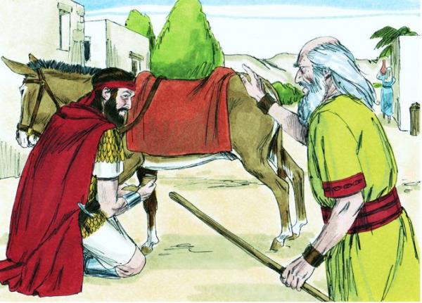 saul and the Amalekite Battle Biblefun.jpeg