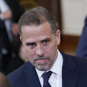 Hunter Biden agrees to plead guilty in tax case and avoid prosecution on gun charge