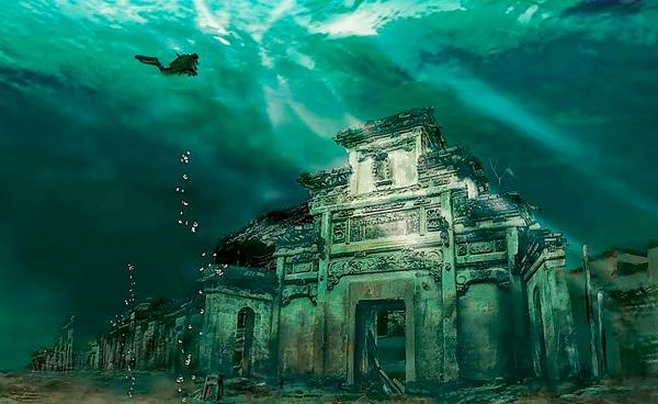Underwater City of Shicheng, China.jpg