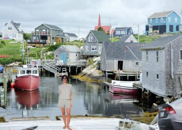 2023-08-16_Peggy's Cove_ Nova Scotia_ Peaceful & Quiet Famous Harbor w Boats and Homes in Summer0001.JPG