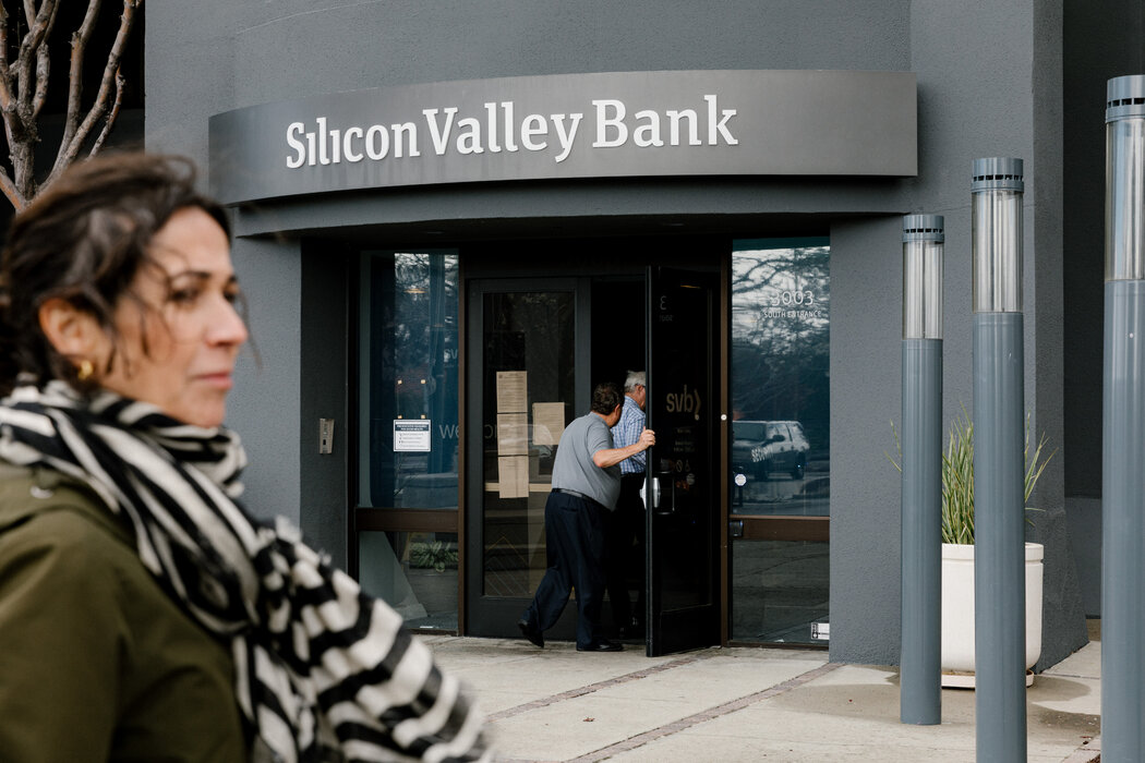 3月，硅谷银行的倒闭成为自2008年金融危机以来最严重的银行倒闭事件。