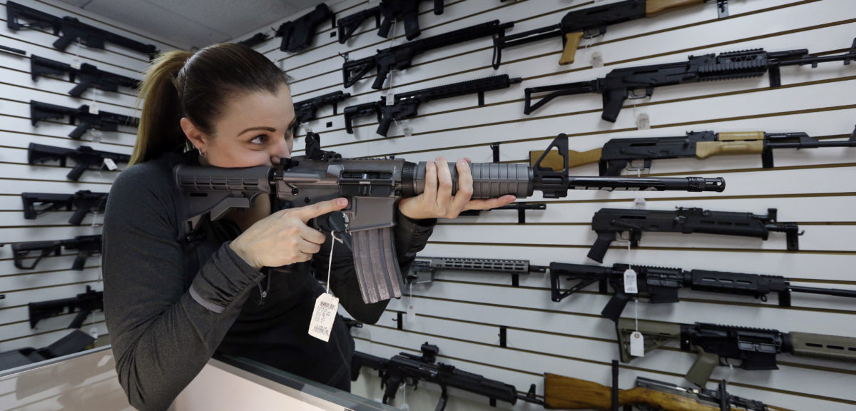 Google Reveals Americans' Gun-related Queries – All About America