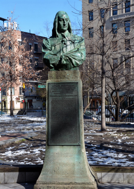 2024-02-18_Sculpture_Bust of Peter Stuyvesant_ the last Dutch governor of New Netherlands0001.JPG