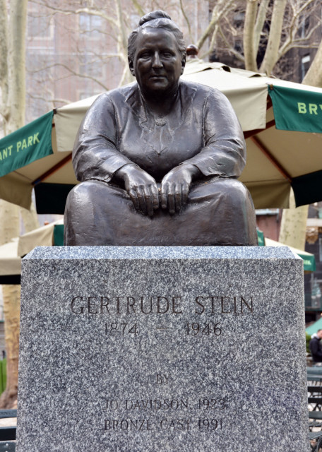 2024-04-06_Statue of Gertrude Stein (1992)0001.JPG