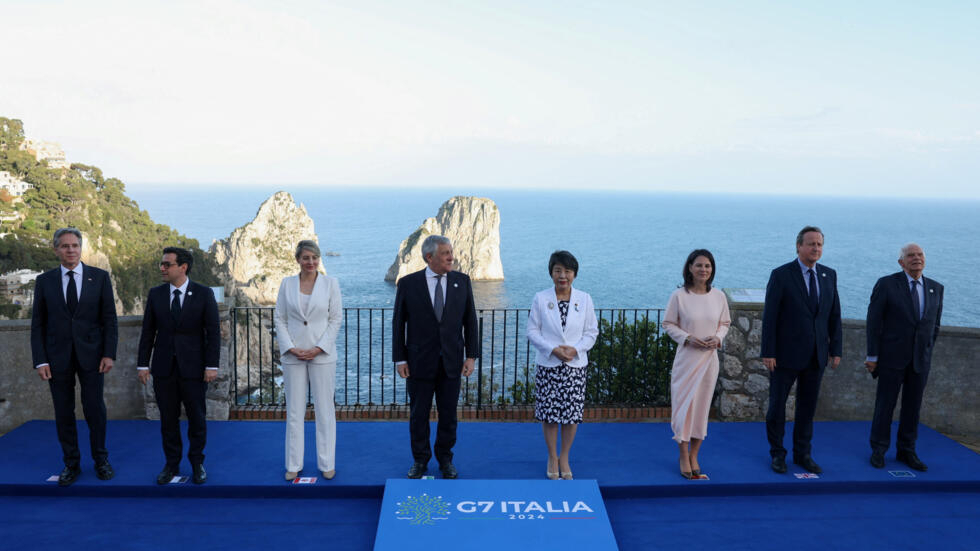 G7-ITALY/FOREIGN