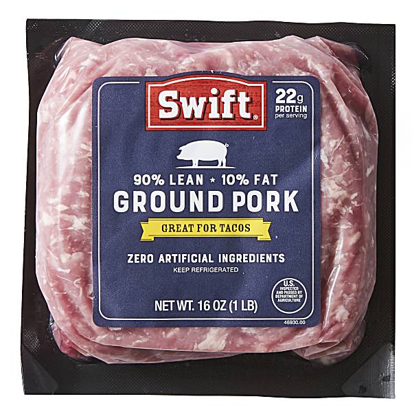 Swift Ground Pork | Publix Super Markets