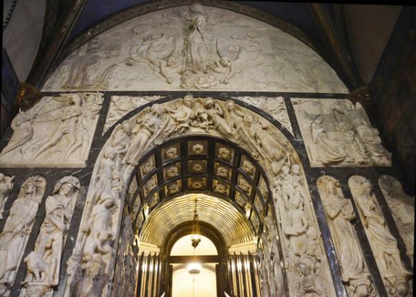 2024-06-03_Angel Door w Sculpted Alabaster Angel Musicians_ Patriarchs_ Prophets_.JPG