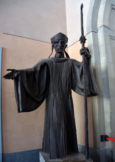 2024-06-03_10_Iron Sculpture of Saint Benedict0001.JPG