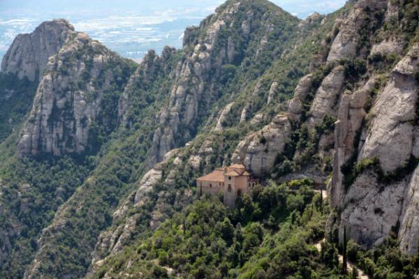 2024-06-03_14_Magical Montserrat Massif_Chapel of the Santa Cova de Montserrat0001.JPG