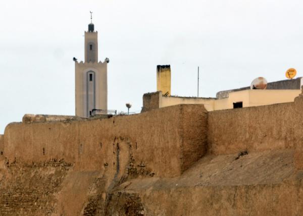 2024-06-06_40_Minaret of the Grand Mosque Mazagan @ the Portuguese City of Mazagan0001.JPG