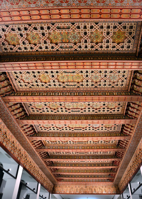 2024-06-06_11_Museum_An Elaborately Carved & Painted Wooden Ceiling0001.JPG