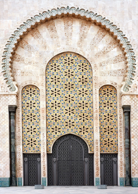 2024-06-06_16_Exterior Door_Carved Marble Decoration in Geometric Patterns-20001.JPG