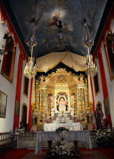 2024-06-10_13_Real Santuario de Nuestra Se?ora de las Nieves_Mexican Silver High Altar0001.JPG