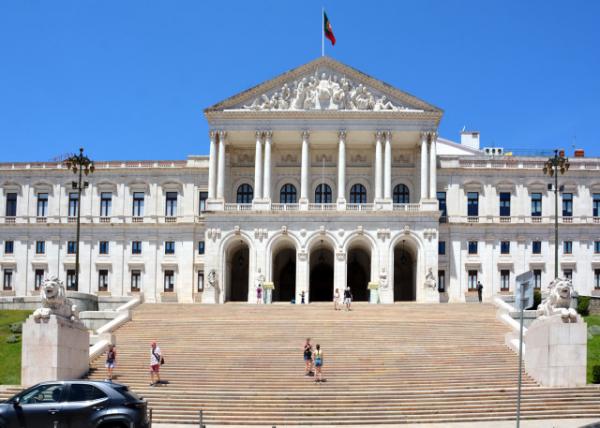 2024-06-13_83_São Bento Palace the Seat of the Assembly of the Portuguese Republic & the Parliament of Portugal in Neoclassical Completed in 19380001.JPG