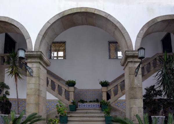 2024-06-14_16_Entrance to the Lar de Santa Estefania_ Former Convento do Carmo0001.JPG