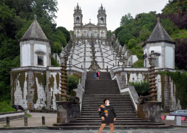 2024-06-14_99_Stairway & Church of Bom Jesus do Monte_  Baroque Stairway Climbing 116 Meters-381 Ft-10001.JPG