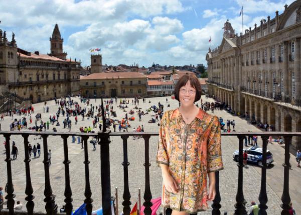 2024-06-15_41_4 Emblematic Bldg of Obradoiro Square upon the 4 Pillars of the Galician Capital Religion, Attention to the Pilgrim, Pu.JPG