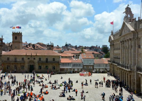 2024-06-15_41_Obradoiro or Workshop Square Fusing Different Baroque, Gothic, Renaissance, or Neoclassical, Collecting the Cultural Le.JPG