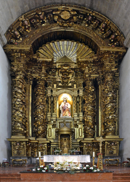 2024-06-15_113_Sacred Heart Church (San Agustin)_Altarpiece0001.JPG