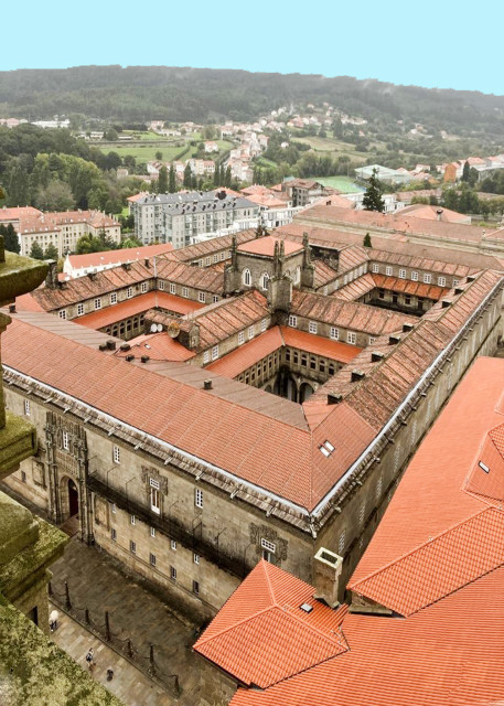 2024-06-15_Parador de Santiago de Compostela Used as a Royal Hospital for the Pilgrims0001.JPG