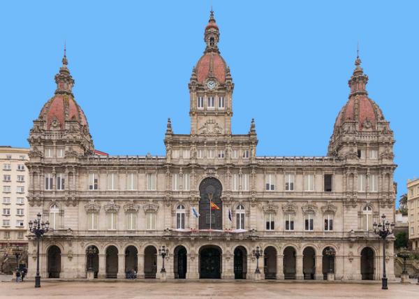 2024-06-15_A-Coruña-Town-Hall Imposing Neoclassical Bldg_ Built in 19170001.JPG