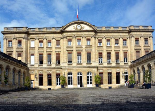 2024-06-17_12_Palais Rohan, the Name of the Hôtel de Ville, or City Hall Constructed from 1771 to 1784, Originally Serving as the Archbishop's Pala.JPG