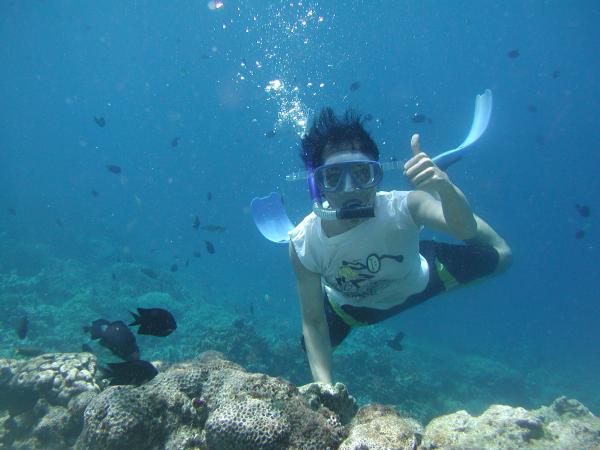 Snorkeler with mask and snorkel.jpg