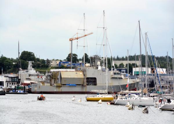 2024-06-19_13_Oostende M940_ the 1st Ship in the City-Class Mine Countermeasures Vessels Constructed in France for the Belgian Navy-10001.JPG