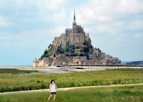 2024-06-20_01_Mont Saint Michel_ a Symbol of French Identity & Recognized as a UNESCO World Heritage Site in 1979-10001.JPG