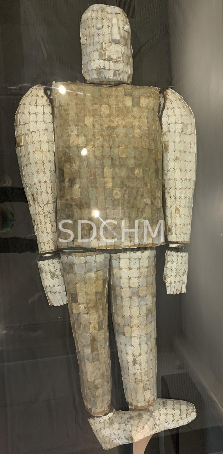 Jade Burial Suit