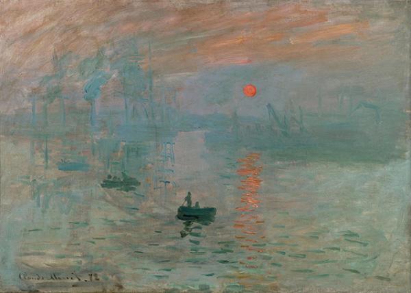 2024-06-21_57_Monet_Impression, Sunrise 1872,  Depicting the port of Le Havre, One of the Most Famous Paintings.jpg