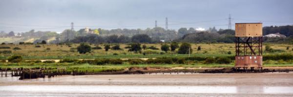 2024-06-22_05_Disused Radar Tower @ Coalhouse Point by the Old Wharf0001.JPG