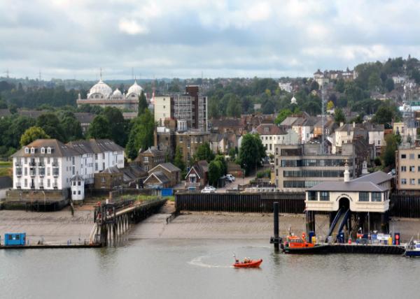 2024-06-22_14_Gravesham_ the Borough Indirectly Named after Gravesend Derived from Domesday Book of 10860001.JPG