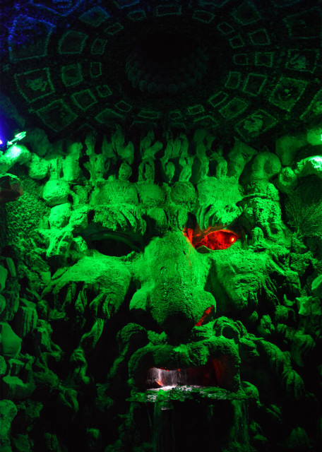 2024-06-22_52_Shell Grotto_Grotesque Green Monsters Head w Red Eyes & Mouth in Hermit's Cave0001.JPG