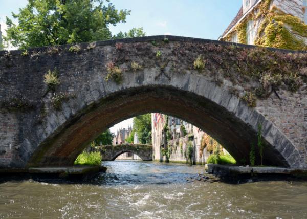 2024-06-23_135_Bruges Nicknamed the Venice of the North, the Capital & Largest City of the Province of West Flanders in the Flem.JPG