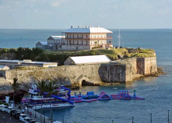 2024-08-08_05_Ramparts & The National Museum of Bermuda_ Previously the Bermuda Maritime Museum & Commissioners House_ the Equivalent of Admiralty House0001.JPG