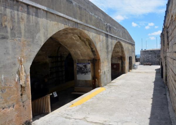 2024-08-08_39_Fort St. Catherine's Museum Defending Gates Bay Constructed in 16140001.JPG