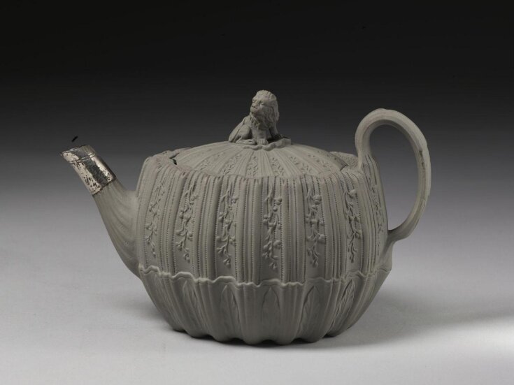 Teapot top image