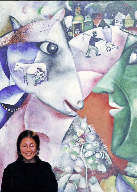 2000-01-02_I and the Village by Marc Chagall0001.JPG