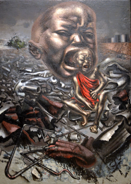 2024-10-19_92_David Alfaro Siqueiros Echo of a Scream 1937 Enamel on Wood0001.JPG