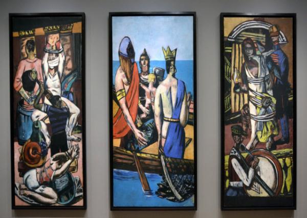 2024-10-19_98_Max Beckmann Departure 1935 Oil on Canvas_ 3 Panels0001.JPG