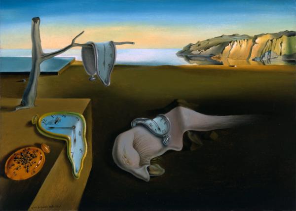 2024-10-19_112_Salvador Dali The Persistence of Memory 1931 Oil on Canvas0001.JPG