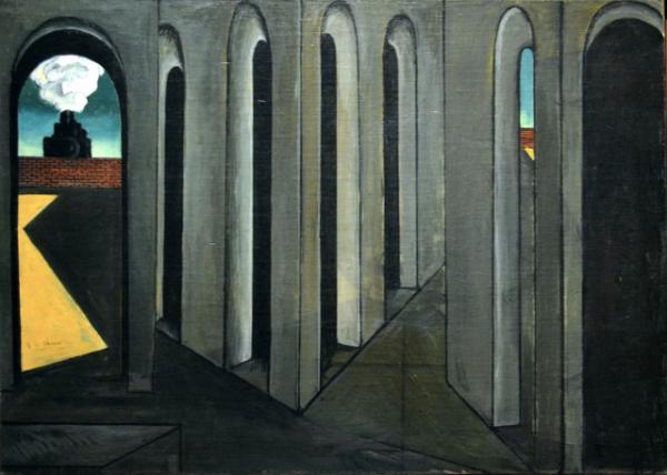 2024-10-19_126_Giorgio de Chirico The Anxious Journey 1913 Oil on Canvas0001.JPG