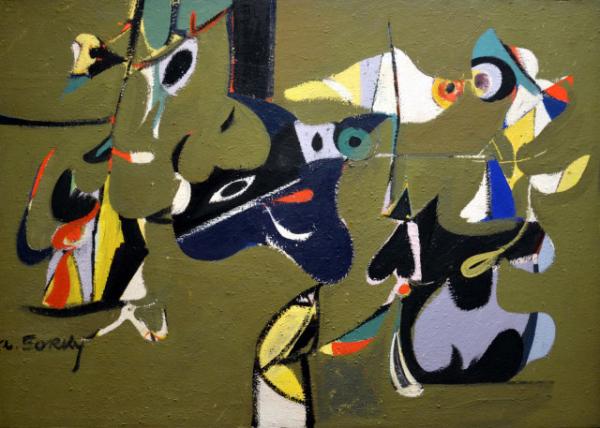 2024-10-19_376_Arshile Gorky Garden in Sochi 1941 Oil on Canvas0001.JPG