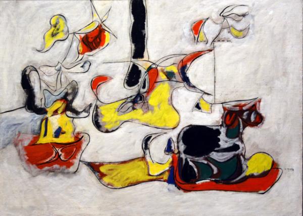 2024-10-19_380_Arshile Gorky Garden in Sochi c 1943 Oil on Canvas0001.JPG