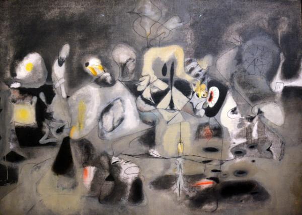 2024-10-19_382_Arshile Gorky Diary of a Seducer 1945 Oil on Canvas0001.JPG