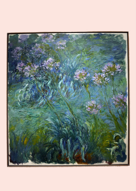 2024-10-19_197_Claude Monet Agapanthus 1926 Oil on Canvas0001.JPG