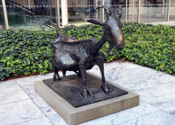 2024-10-19_07_Pablo Picasso She-Goat 1950 Bronze0001.JPG